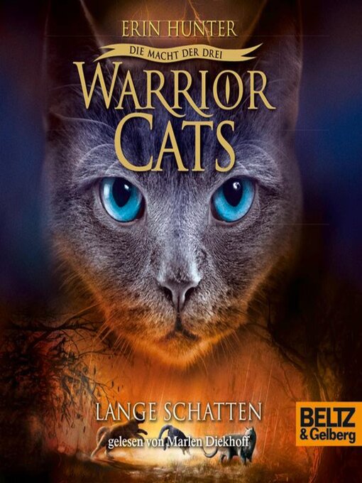 Title details for Lange Schatten by Erin Hunter - Available